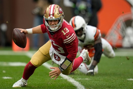 San Francisco 49ers hävisi uuden kauden ensimmäisen tappionsa Cleveland Brownsille